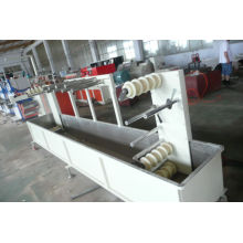 PET strapping band making machine